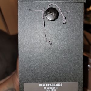 Kkw fragrances set of 3